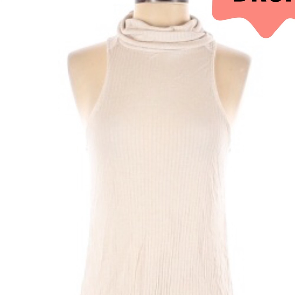 Express Black Tank Top